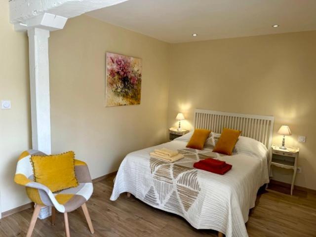 Le Camelia Villa Saint-Viatre Ngoại thất bức ảnh